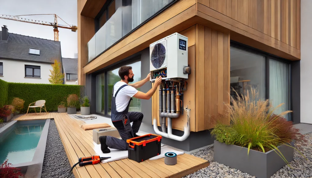 Installateur de Pompe à Chaleur à Val-de-Marne : Chauffage Efficace et Économique